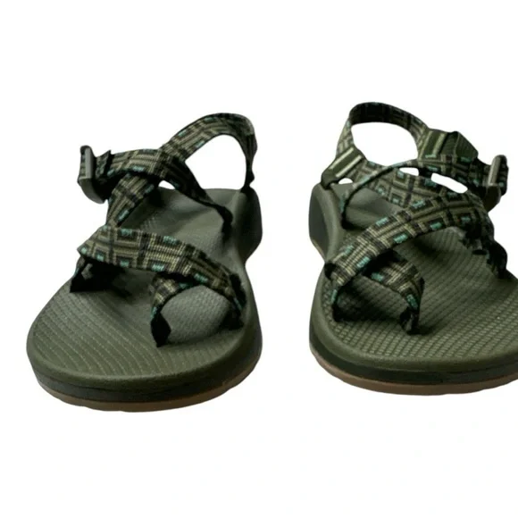 Chaco Men’s Z/Cloud 2 Sandals Prairie Hunter Sz:12 - Picture 3 of 11